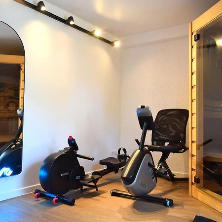 Nid De Line - Hostal Naou - Wifi-Netflix Сорт-Осгор Экстерьер фото