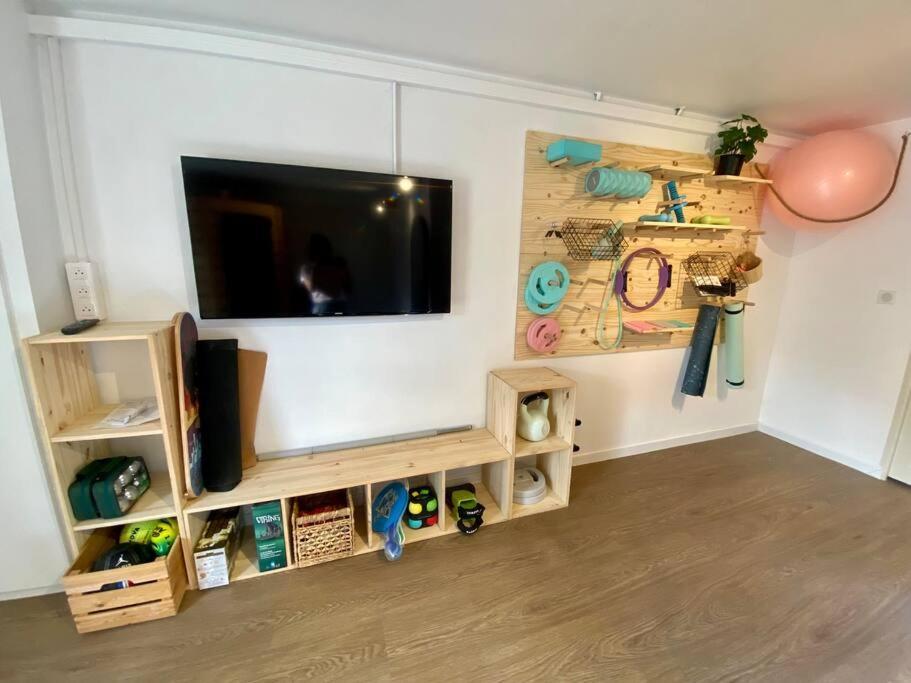 Nid De Line - Hostal Naou - Wifi-Netflix Сорт-Осгор Экстерьер фото