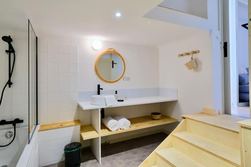 Nid De Line - Hostal Naou - Wifi-Netflix Сорт-Осгор Экстерьер фото